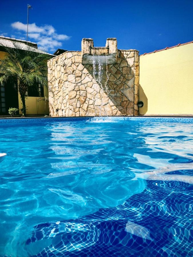 Casa Morada Jd Villa Bertioga Exteriör bild