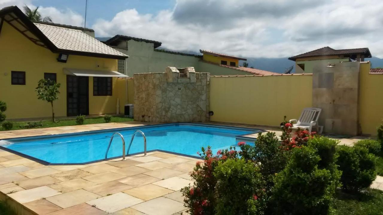 Casa Morada Jd Villa Bertioga Exteriör bild