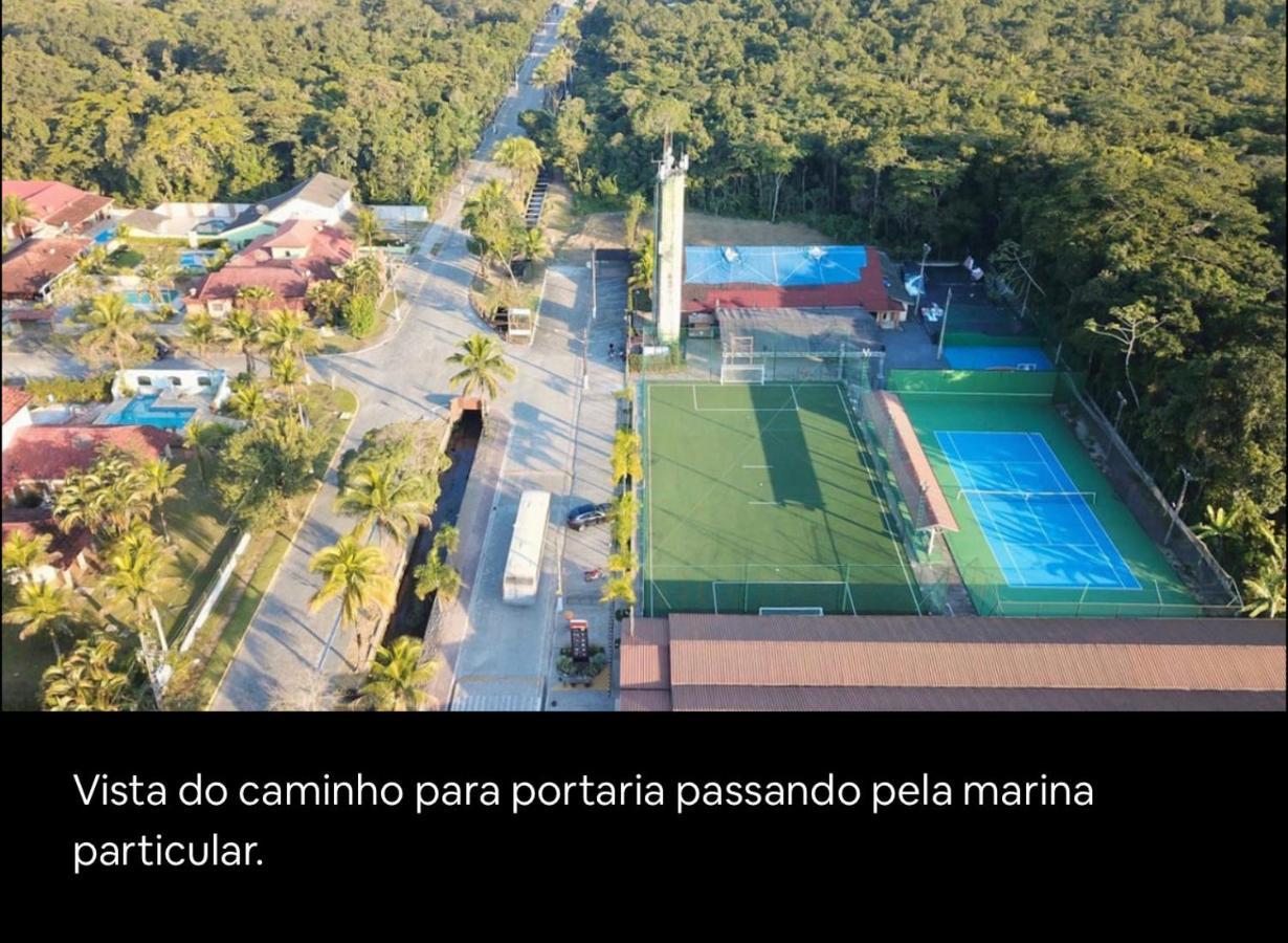 Casa Morada Jd Villa Bertioga Exteriör bild