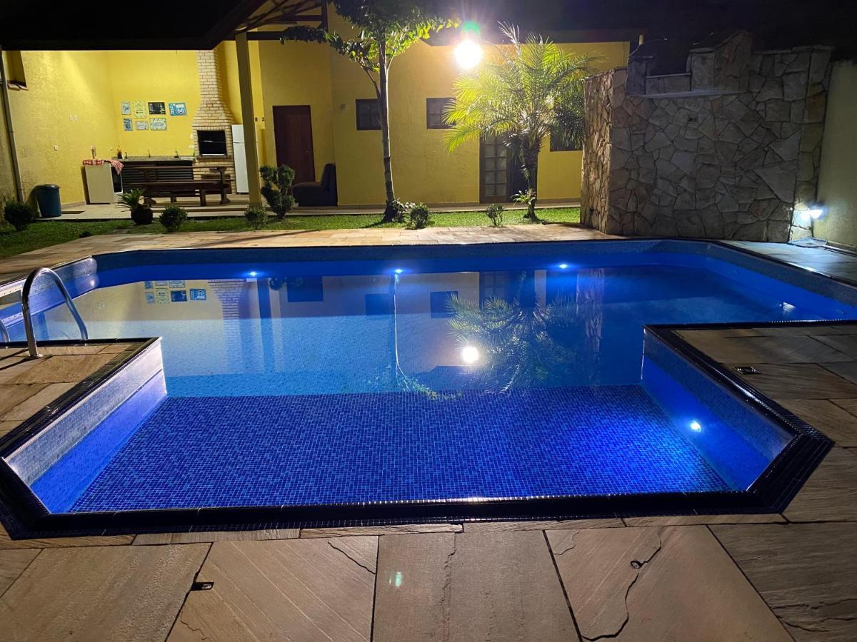 Casa Morada Jd Villa Bertioga Exteriör bild
