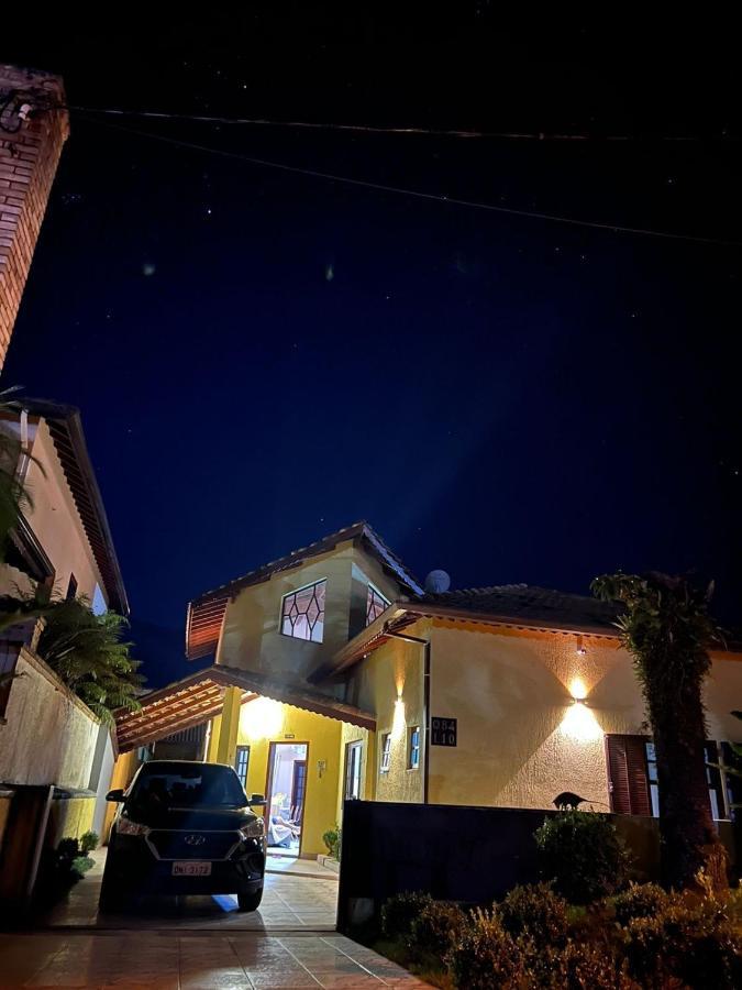 Casa Morada Jd Villa Bertioga Exteriör bild