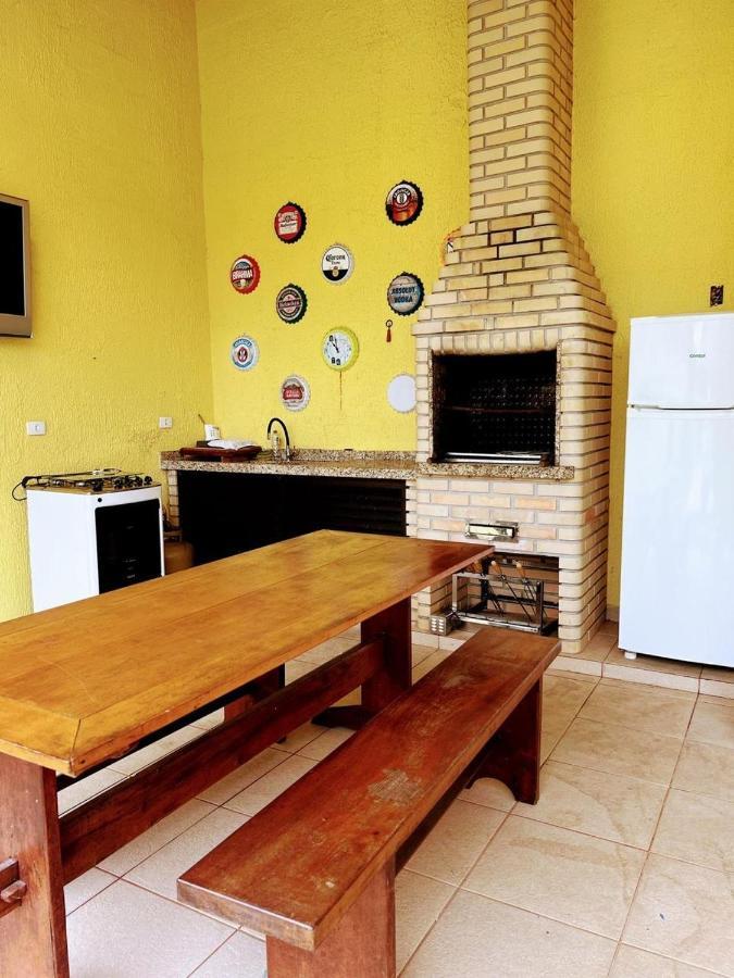 Casa Morada Jd Villa Bertioga Exteriör bild